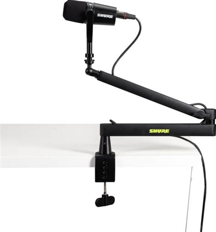 Premium Table Mic Stands (Review) for 2024 – Hollywood Life Top Picks – Hollywood Life