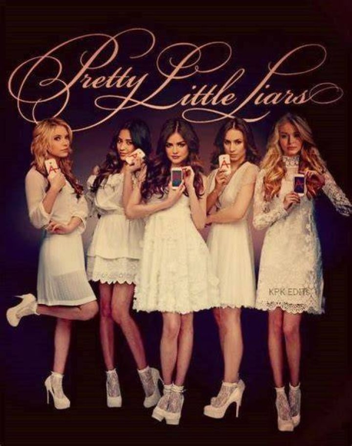 Pretty Little Liars Aria Emily Spencer Arrested