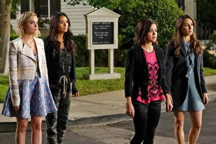 Pretty Little Liars Recap