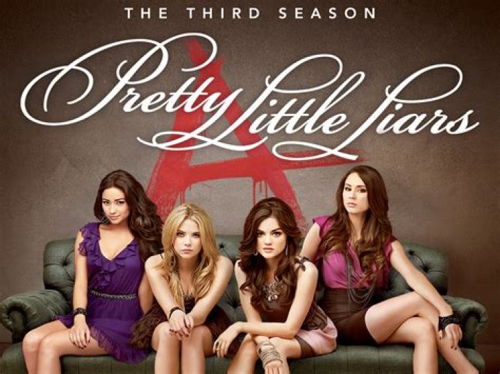 Pretty Little Liars Season 3 Episode 15