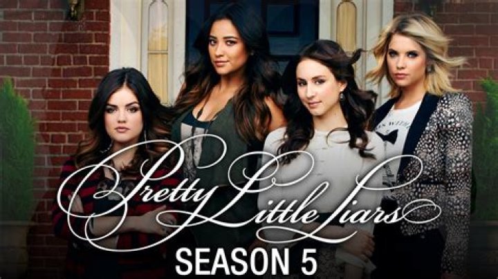 Pretty Little Liars Season 5