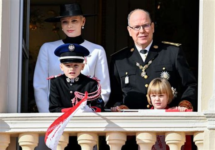 Prince Albert II & Princess Charlene of Monaco