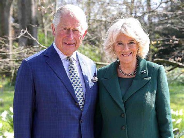 Prince Charles & Camilla in Season 6