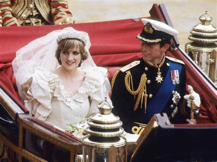 Prince Charles, Princess Diana, Prince William
