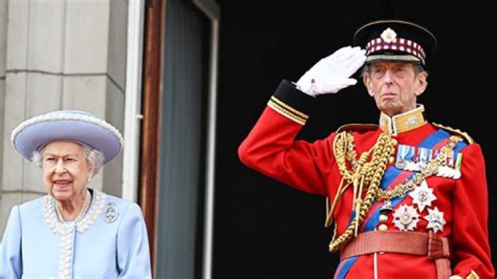 Prince Edward: 5 Things To Know About Queen Elizabeth II’s Cousin Who Joined Her On Balcony