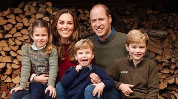 Prince George, 7, Looks Just Like Dad Prince William On Father’s Day Outing With Princess Charlotte