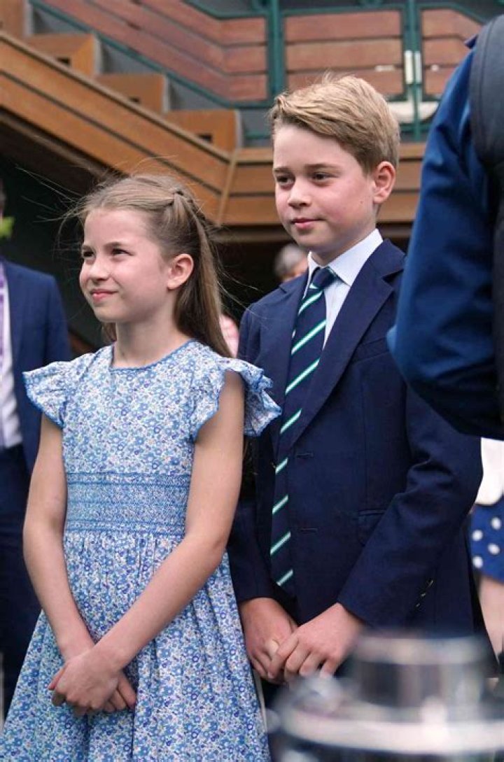 Prince George & Princess Charlotte Celebrate Christmas 2019