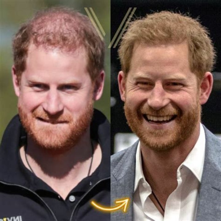 Prince Harry After His Pre-Flight Checks