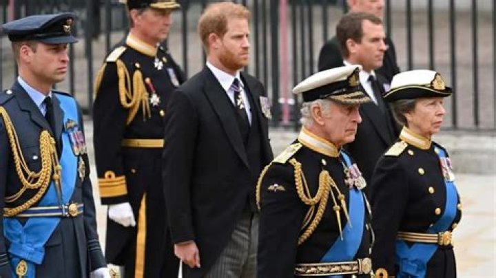 Prince Harry & Prince William