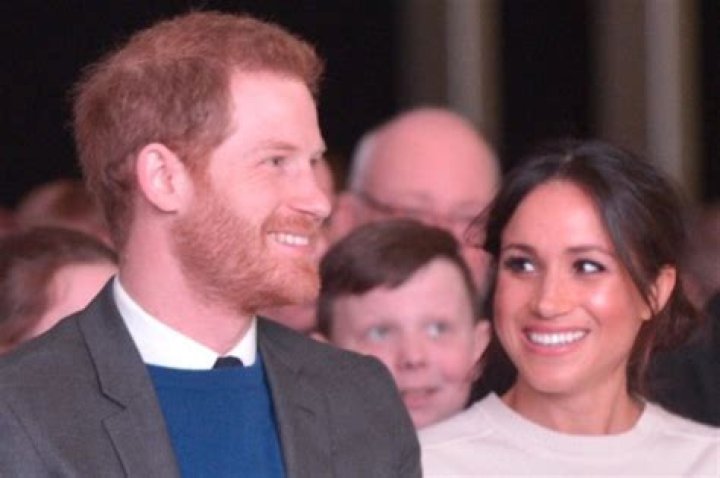 Prince Harry And Meghan Markle Attend Ripple Of Hope Gala Hilton Hotel, NY. 06 Dec 2022 Pictured: Prince Harry, Meghan Markle. Photo credit: Mayer RCF / MEGA TheMegaAgency.com +1 888 505 6342 (Mega Agency TagID: MEGA924100_001.jpg) [Photo via Mega Agency]