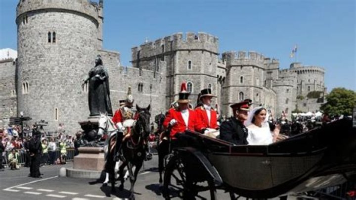 Prince Harry and Meghan