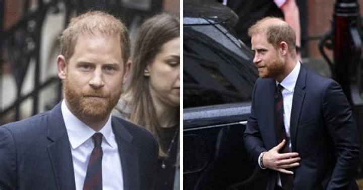 Prince Harry Heads Into High Court