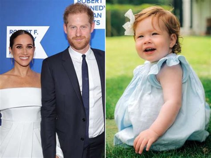Prince Harry & Meghan Markle Reunite With Queen Elizabeth, 96, Together For The 1st Time In 2 Years