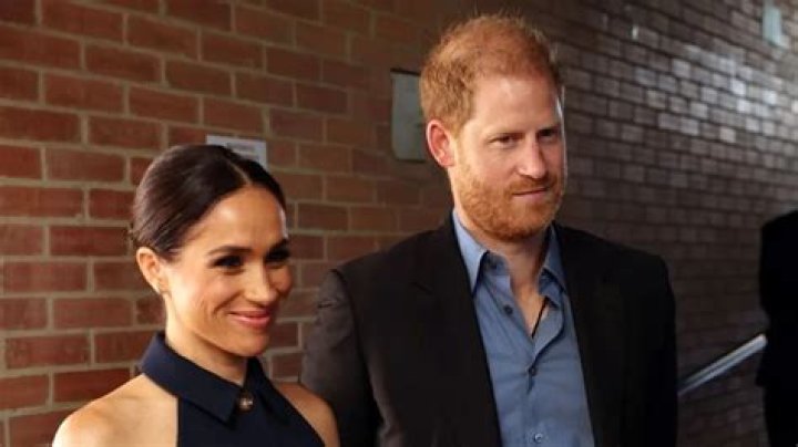 Prince Harry, Meghan Markle