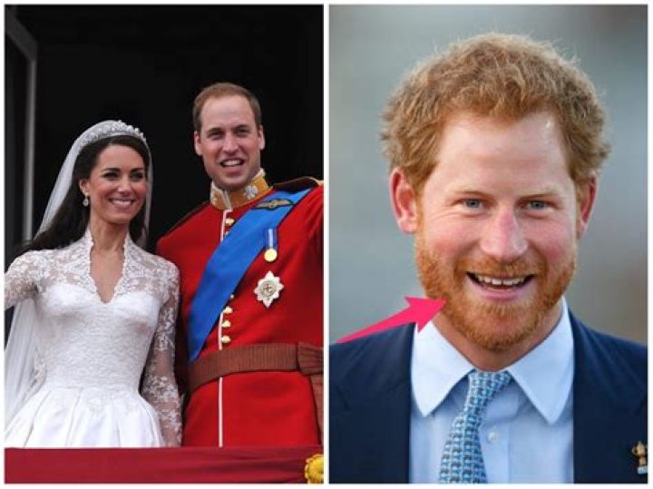Prince Harry Then And Now