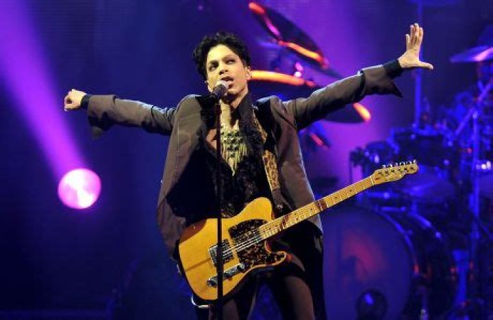 Prince in concert, Rome, Italy &ndash; 02 Nov 2010