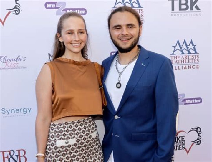 Prince Jackson, Molly Schirmang