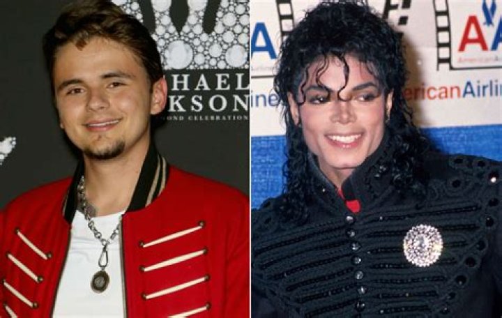 Prince Michael Jackson