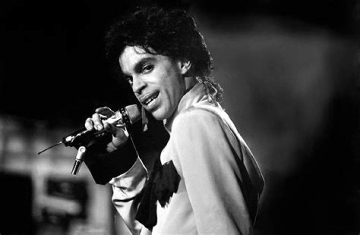 PRINCE &ndash; 1987