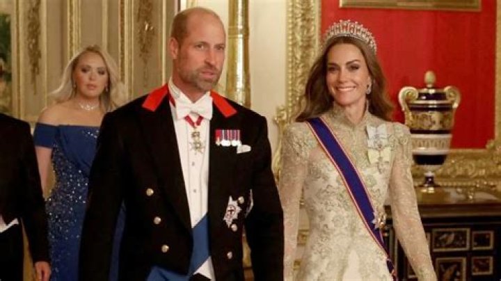 Prince William & Kate Middleton Watch The Men&rsquo;s Quarterfinals