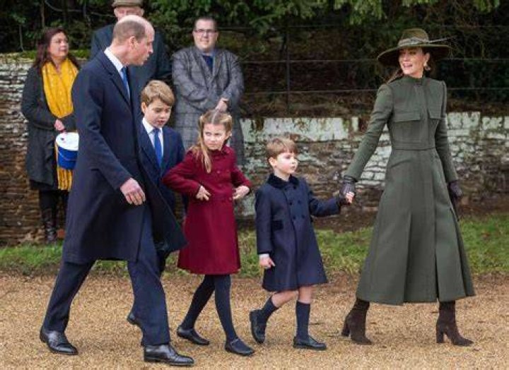 prince william kate middleton family