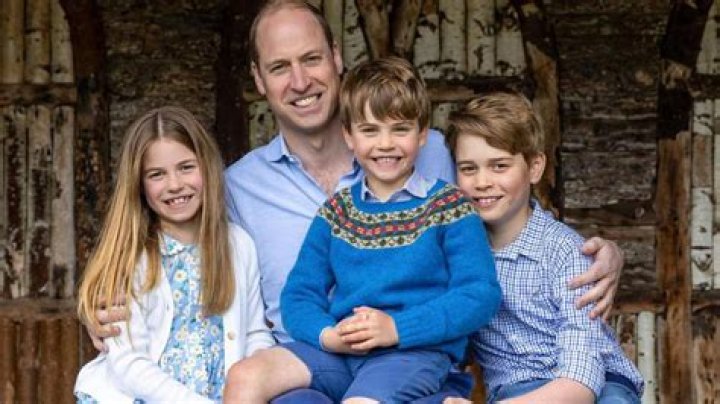Prince William, Kids