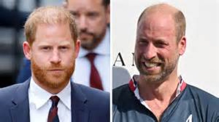 Prince William Prince Harry