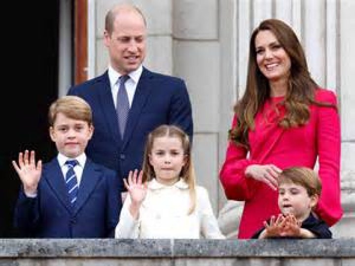 prince william princess charlotte prince george prince louis