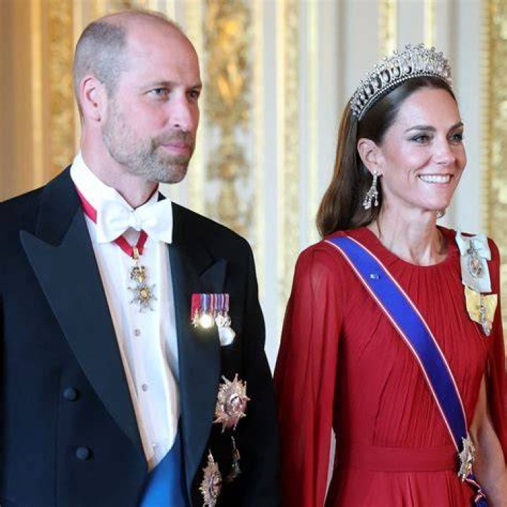 Prince William & Princess Kate Have Low-Key Lunch At Pub In Windsor On Royal Visit