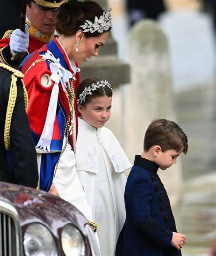 Princess Charlotte at the King&rsquo;s Cup Sailing