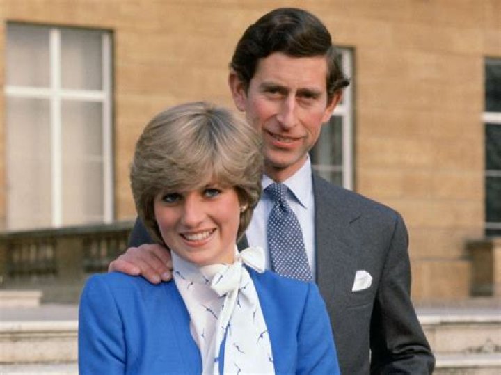 Princess Diana, Prince Charles