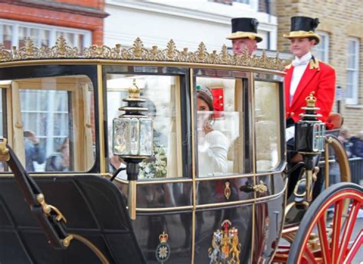 Princess Eugenie & Jack Brooksbank