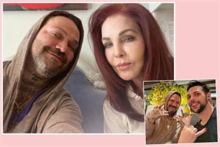 Priscilla Presley, Bam Margera