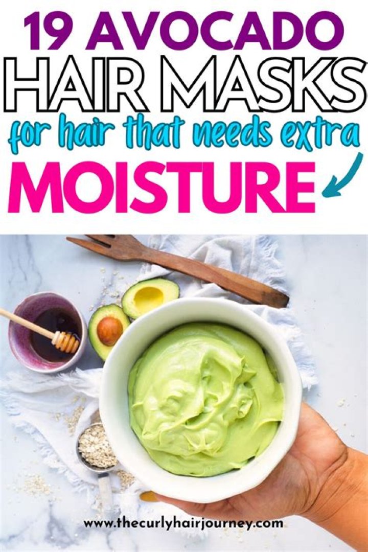 Priyanka Chopra’s Hydrating Leave-in Hair Mask With Avocado Butter – Hollywood Life