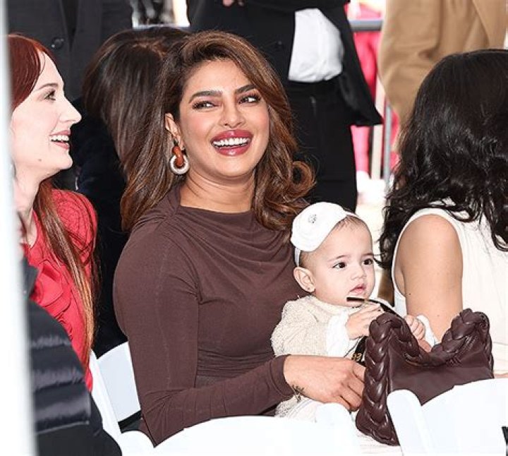 Priyanka Chopra Shares Memories With Baby Malti From India Trip: Photos – Hollywood Life