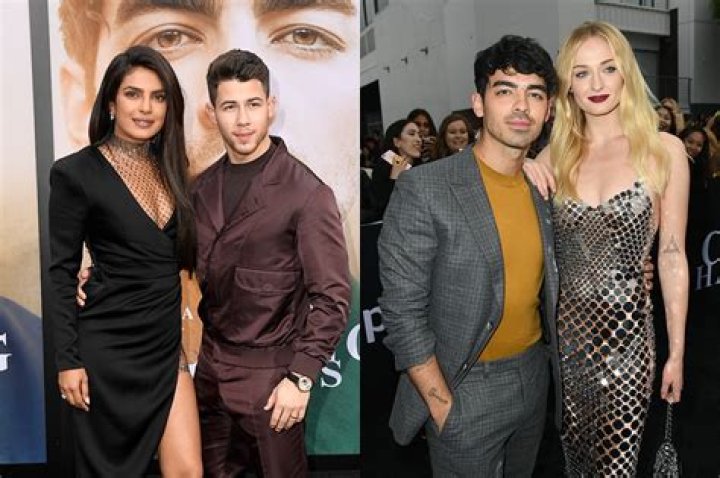 Priyanka Chopra, Sophie Turner