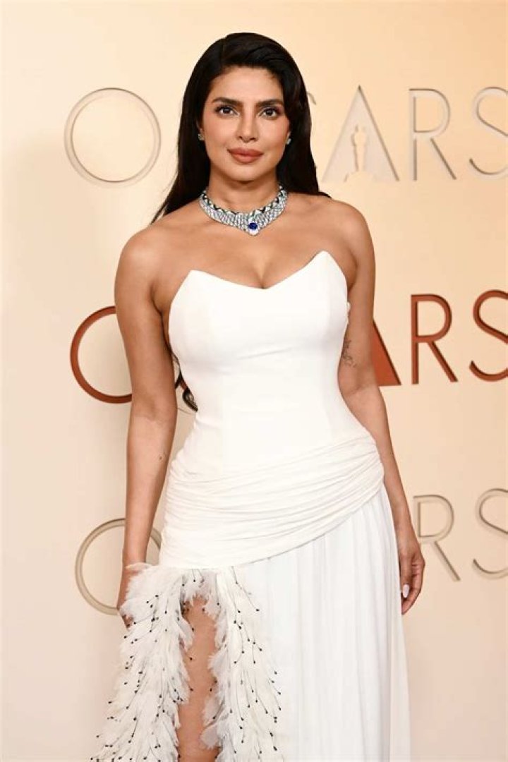 Priyanka Chopra Stuns