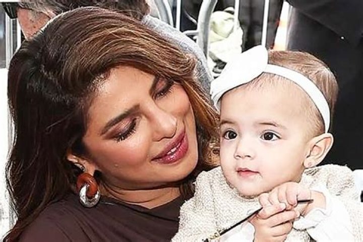 Priyanka Chopra Takes Daughter Malti Marie, 5 Months, On A Hike After Nick Jonas Gives Health Update