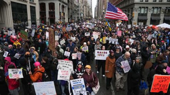 protests