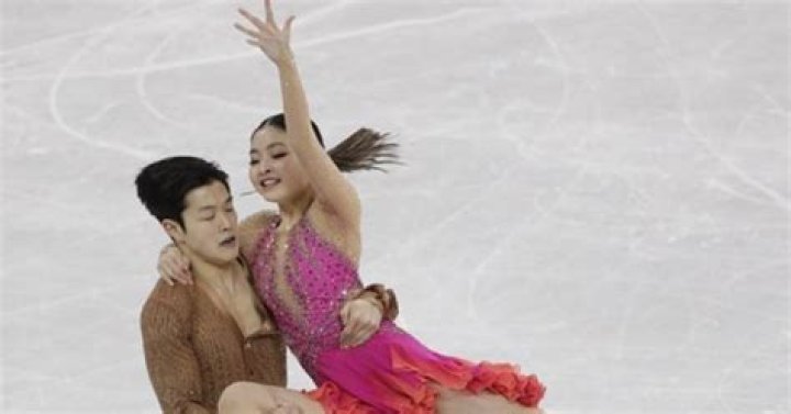 Pyeongchang Olympics Figure Skating Ice Dance, Gangneung, South Korea &ndash; 20 Feb 2018