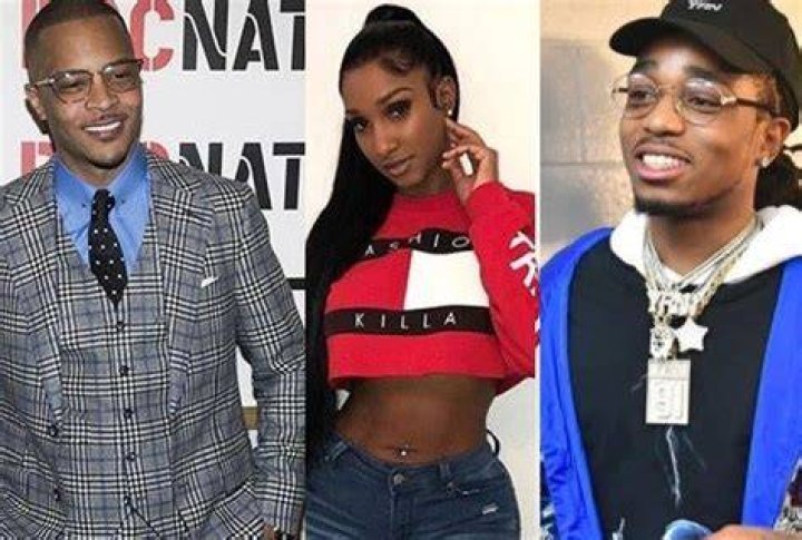 Quavo Bernice Burgos T.I.