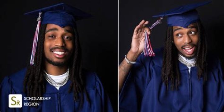 Quavo ‘Finally’ Graduates From High School & Celebrates By Dropping A New Song: ‘We Lit’ — Pics