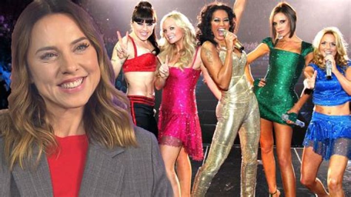 Queen Elizabeth & Spice Girls