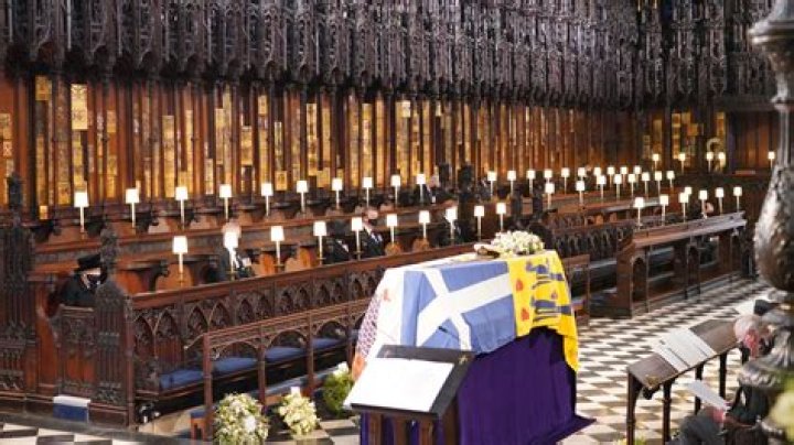 Queen elizabeth final resting place