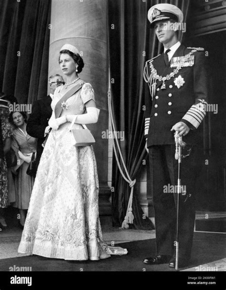 Queen Elizabeth II and Prince Philip in India &ndash; 1983