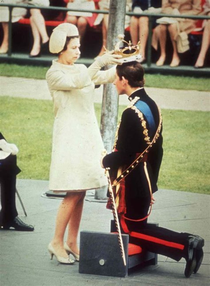 Queen Elizabeth, Prince Charles, Joe Biden, Jill Biden