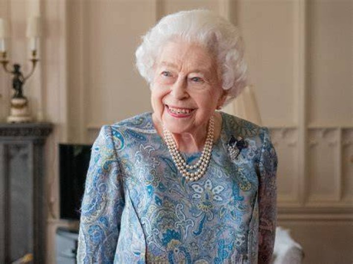 queen elizabeth