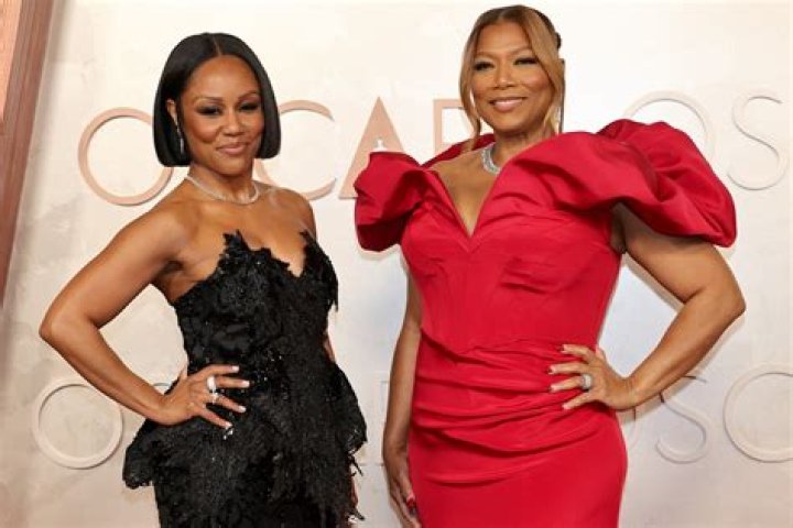 Queen Latifah and Eboni Nichols amfAR Cinema Against AIDS gala, 76th Cannes Film Festival, France - 25 May 2023