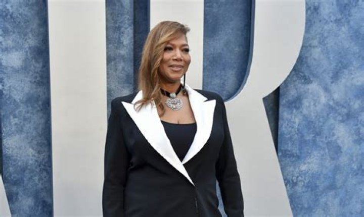 Queen Latifah Vanity Fair Oscar Party, Arrivals, Los Angeles, California, USA - 12 Mar 2023
