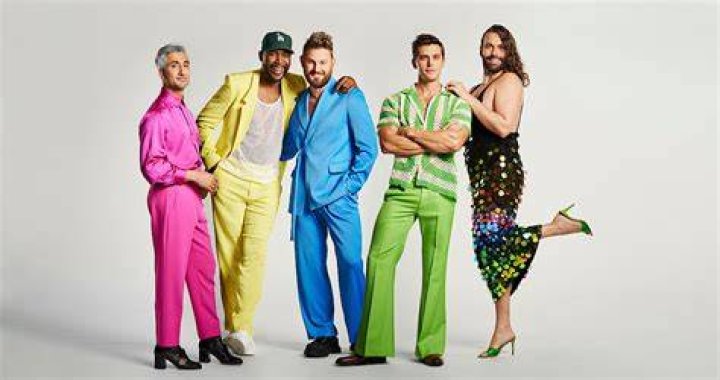 ‘Queer Eye’ Casts Then & Now: Photos